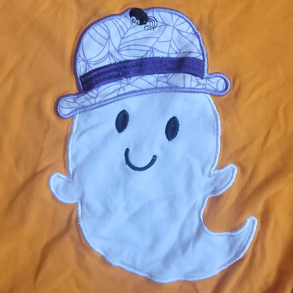 Halloween ghost top - Picture 2 of 8